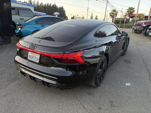 Used 2022 Audi RS e-tron GT w/ Year 1 Package AWD/4WD image 5