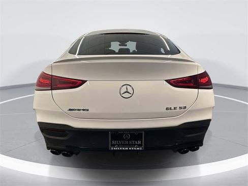 Certified 2022 Mercedes-Benz GLE 53 AMG 4MATIC Coupe image 5