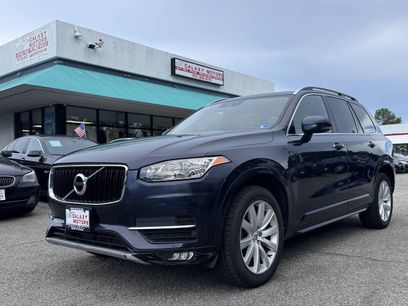 Used 2016 Volvo XC90 T6 Momentum