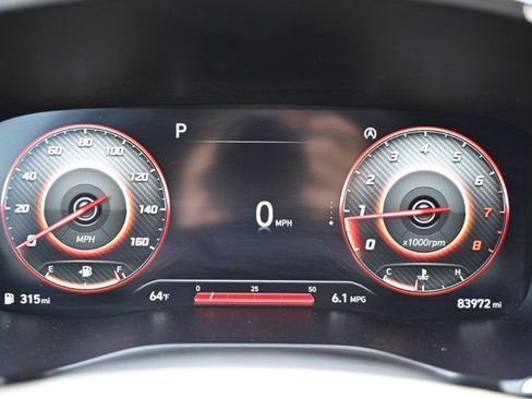 Used 2023 Hyundai Santa Fe Limited image 28