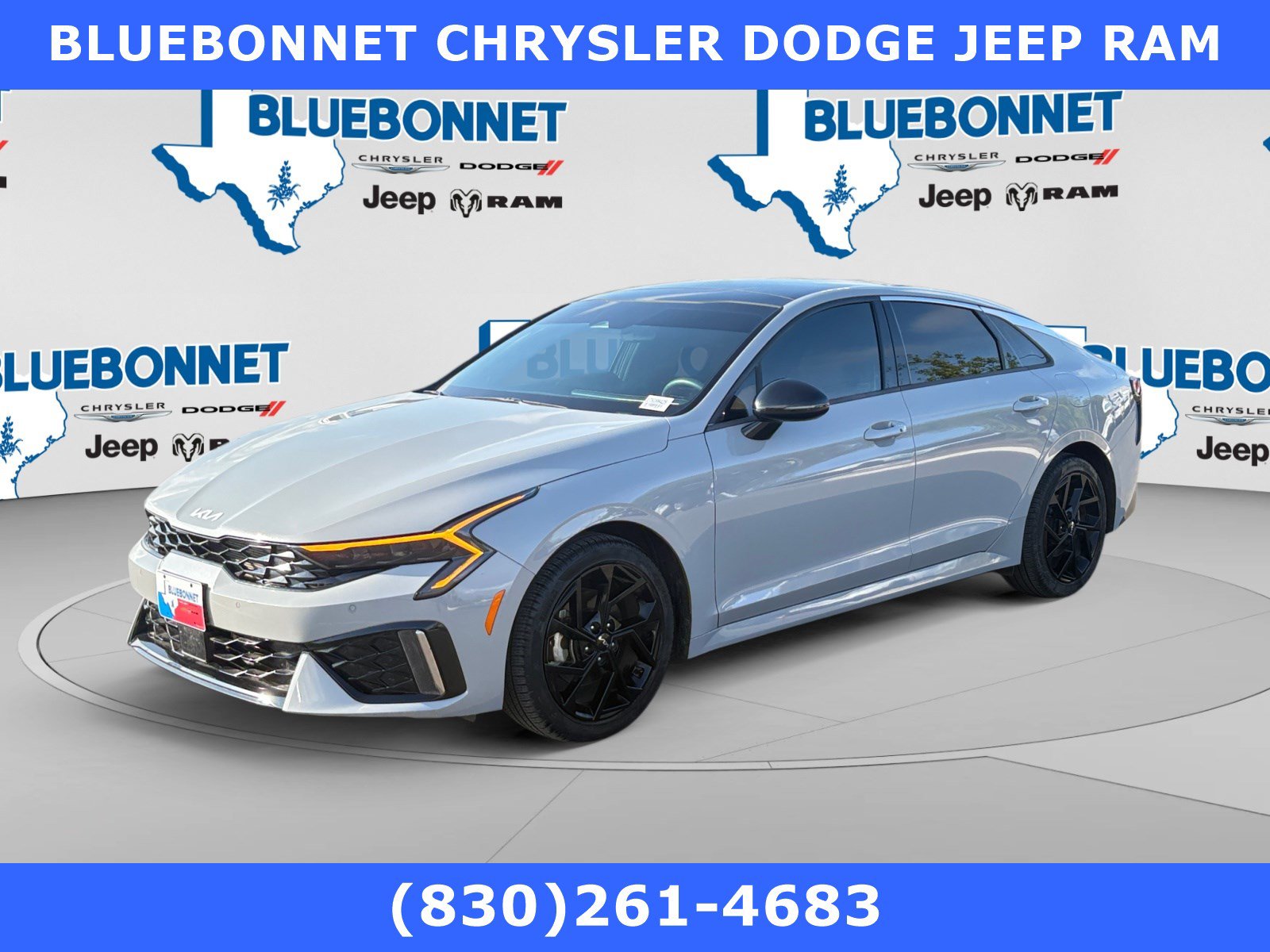 Used 2026 Kia K5 GT-Line w/ GT-Line Premium Package FWD image 1