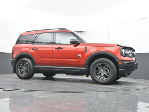 Used 2023 Ford Bronco Sport Big Bend w/ Convenience Package AWD/4WD image 46