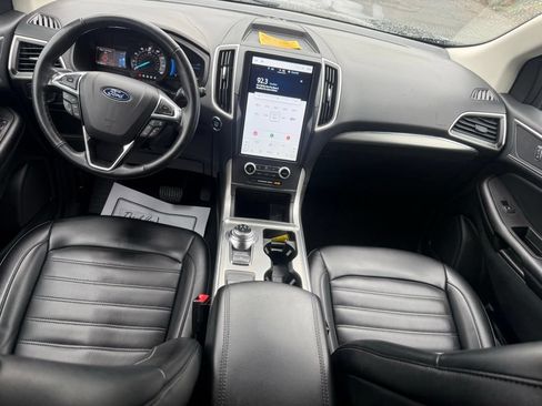 Used 2022 Ford Edge SEL AWD/4WD image 31