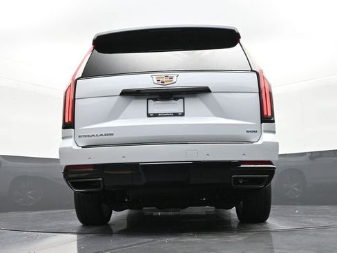 Certified 2026 Cadillac Escalade ESV Platinum Sport AWD/4WD image 23
