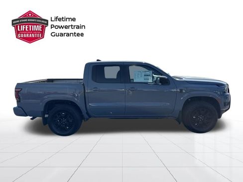 New 2026 Nissan Frontier SV w/ SV Convenience Package AWD/4WD image 4