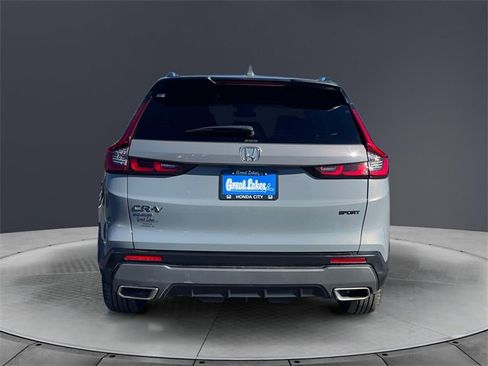 Certified 2023 Honda CR-V Sport image 4