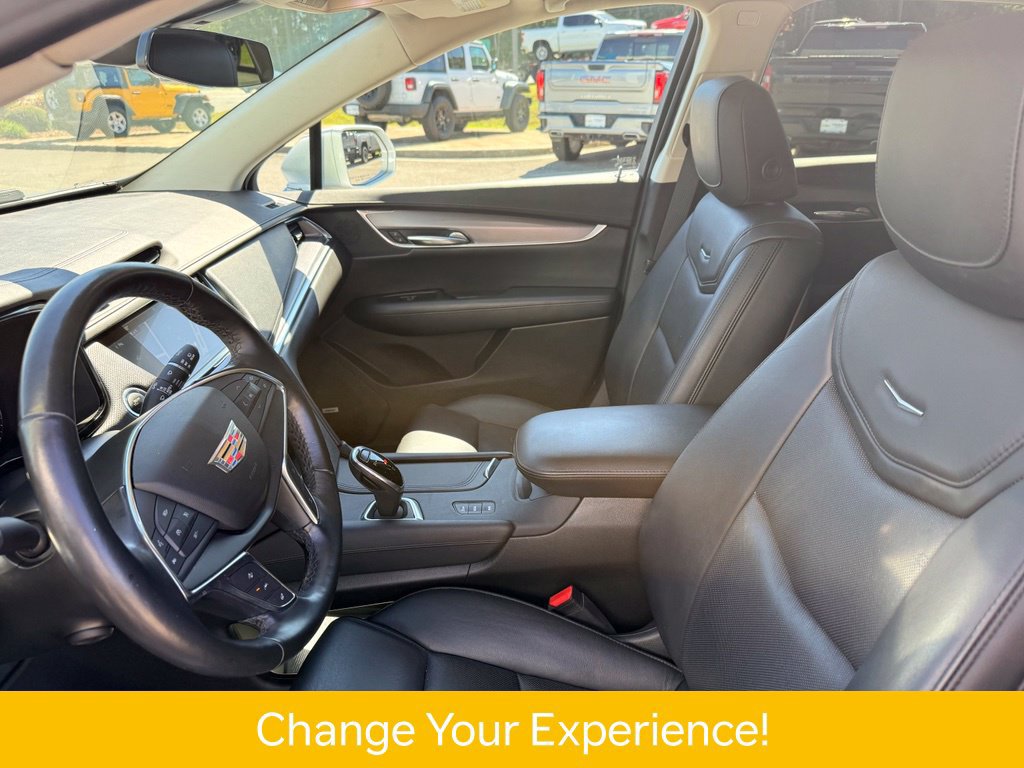 Used 2019 Cadillac XT5 Premium Luxury AWD/4WD image 6