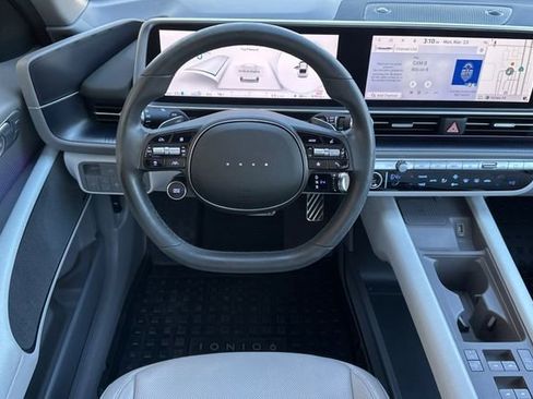 Used 2023 Hyundai Ioniq 6 Limited RWD image 19