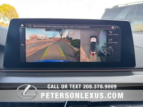 Used 2020 BMW M5 w/ Executive Package image 16