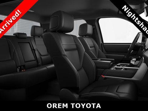 New 2026 Toyota Tundra Limited AWD/4WD image 25