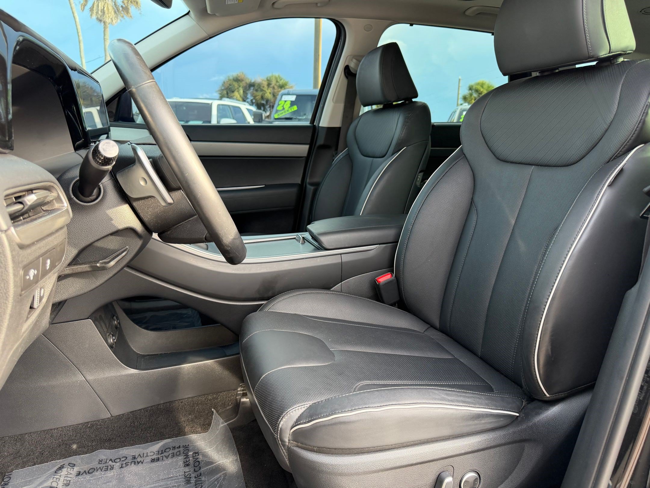 Used 2024 Hyundai Palisade XRT FWD image 5