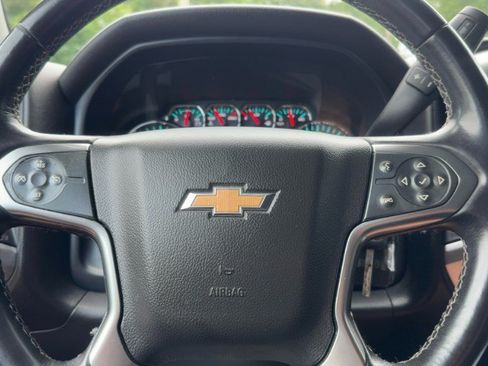 Used 2016 Chevrolet Silverado 1500 LT w/ All Star Edition AWD/4WD image 18