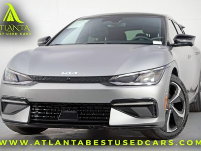 Used 2023 Kia EV6 GT-Line w/ GT-Line White Seat Package