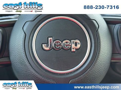 Certified 2020 Jeep Wrangler Unlimited Sport S AWD/4WD image 27