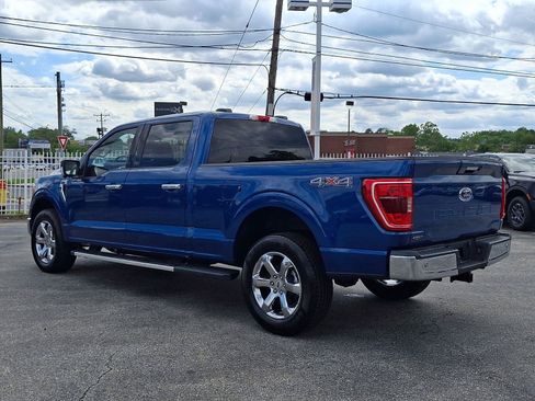 Certified 2022 Ford F150 XLT w/ Equipment Group 302A High AWD/4WD image 4