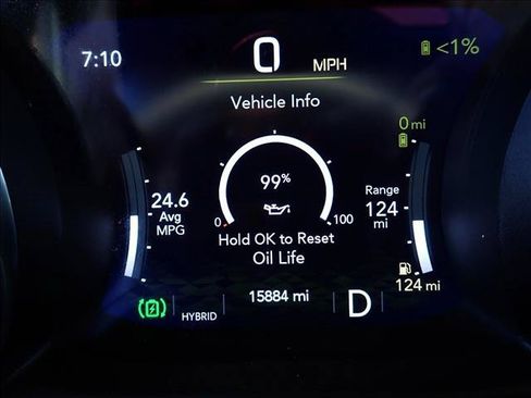 Used 2023 Jeep Wrangler Unlimited Rubicon 4xe AWD/4WD image 22