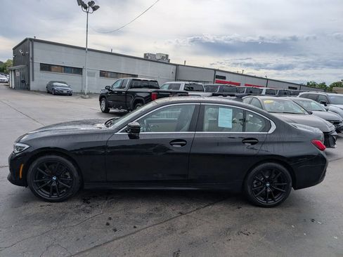 Used 2020 BMW 330i xDrive Sedan w/ Convenience Package AWD/4WD image 3