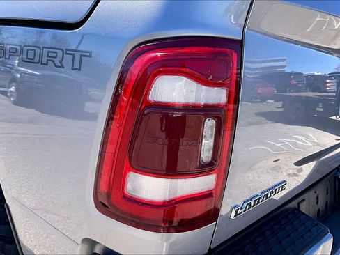 Used 2023 RAM 3500 Laramie image 25