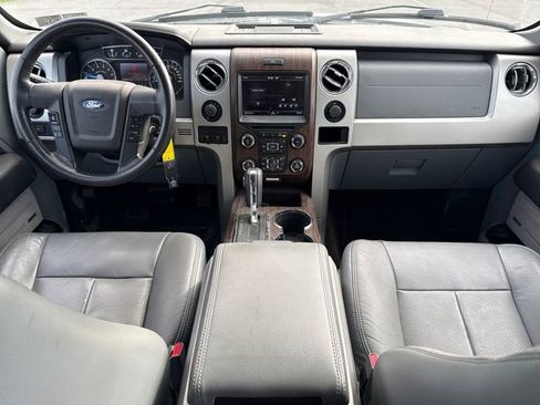 Used 2014 Ford F150 Lariat w/ Equipment Group 502A Luxury AWD/4WD image 18
