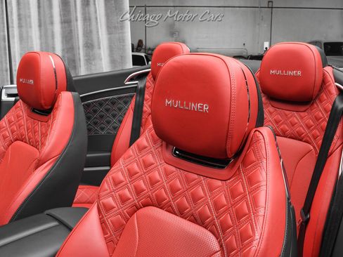 Used 2022 Bentley Continental GT Mulliner AWD/4WD image 20