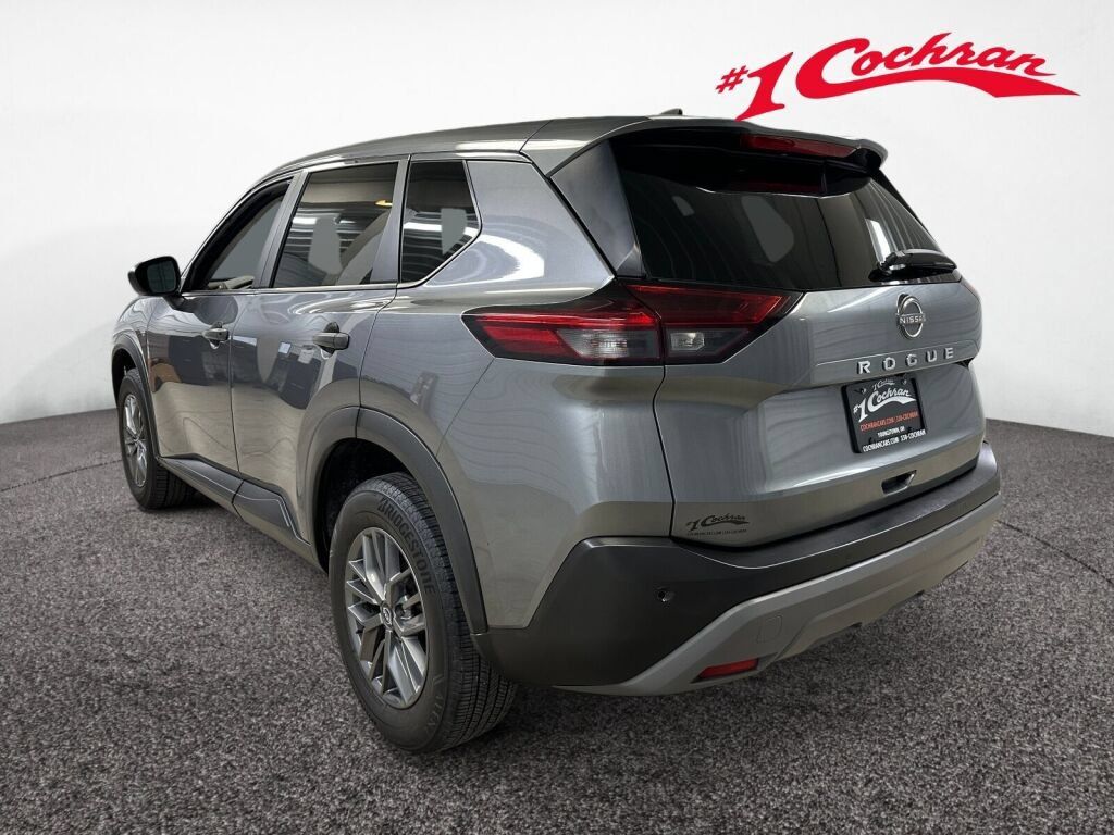 Used 2023 Nissan Rogue S FWD image 19