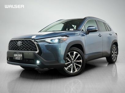 Used 2024 Toyota Corolla Cross XLE w/ Convenience Package