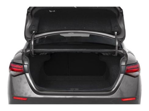 New 2025 Nissan Sentra SR image 8