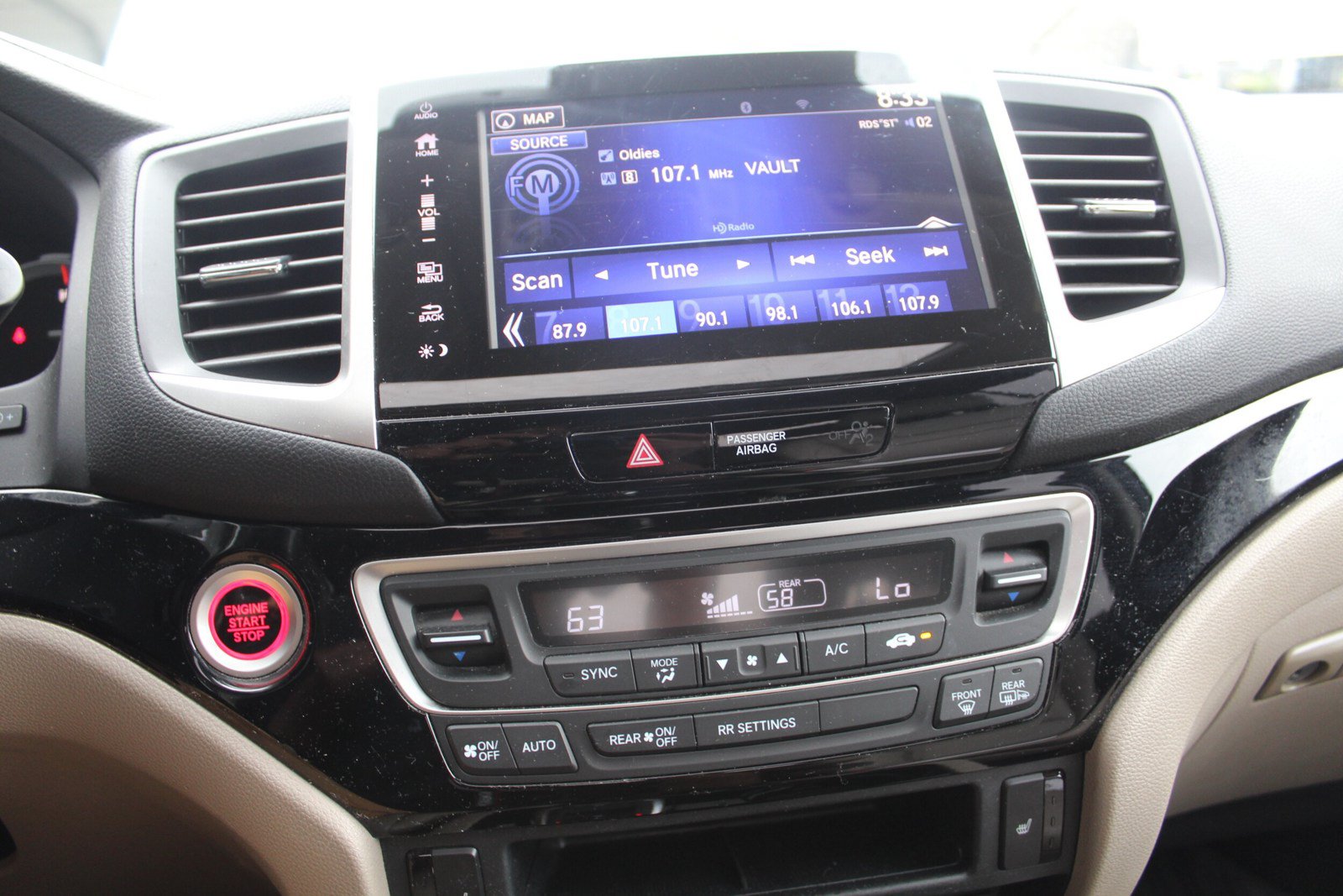 Used 2020 Honda Ridgeline RTL-E image 11