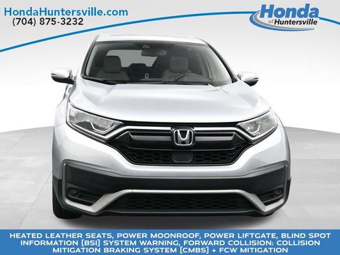 Used 2020 Honda CR-V EX-L image 2