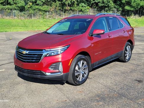 Used 2024 Chevrolet Equinox Premier AWD/4WD image 5