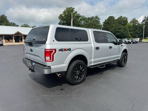 Used 2016 Ford F150 XLT AWD/4WD image 6