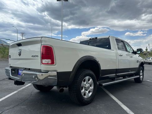 Used 2018 RAM 2500 Longhorn w/ Convenience Group AWD/4WD image 9