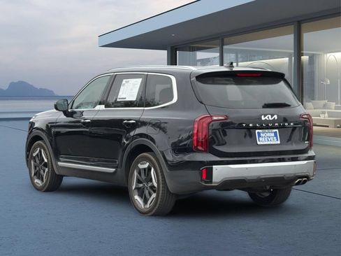 Used 2023 Kia Telluride S AWD/4WD image 6
