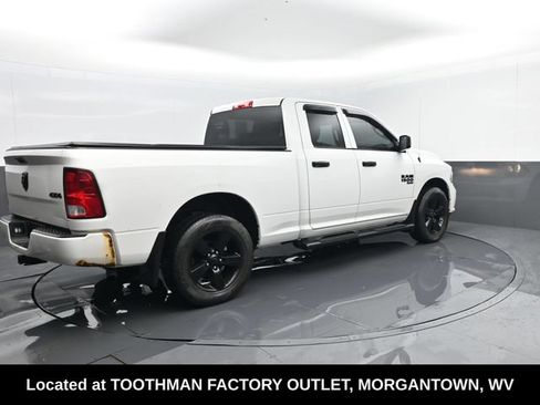 Used 2019 RAM 1500 Express w/ Express Value Package AWD/4WD image 19