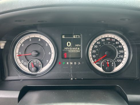 Used 2023 RAM 1500 Tradesman AWD/4WD image 20