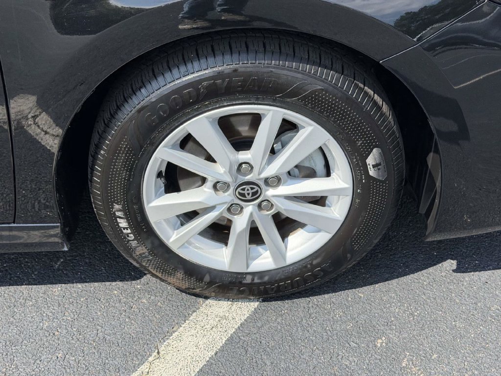 Certified 2026 Toyota Camry LE FWD image 26