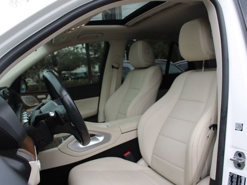 Certified 2021 Mercedes-Benz GLE 350 4MATIC image 5