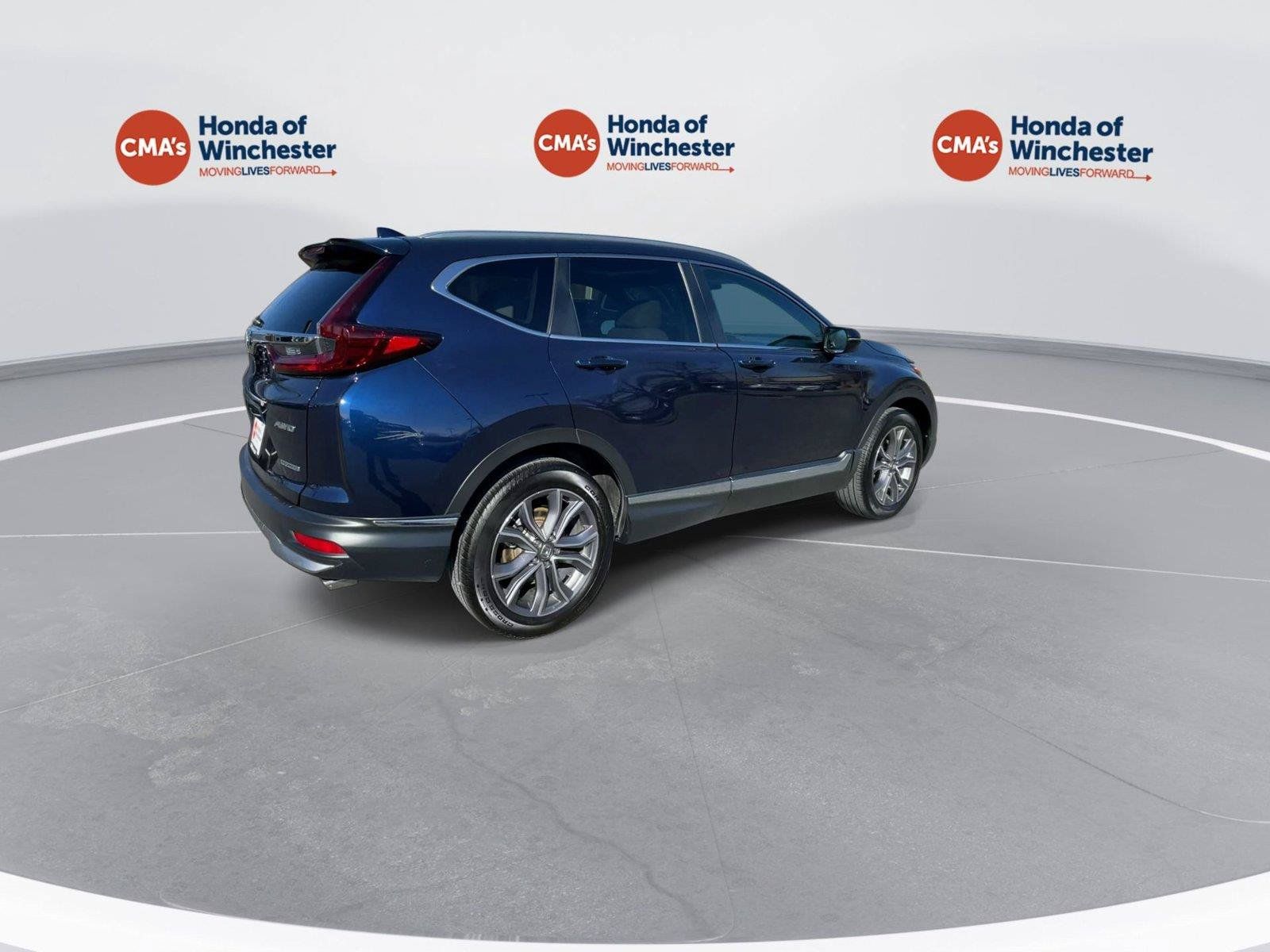 Used 2020 Honda CR-V Touring image 8