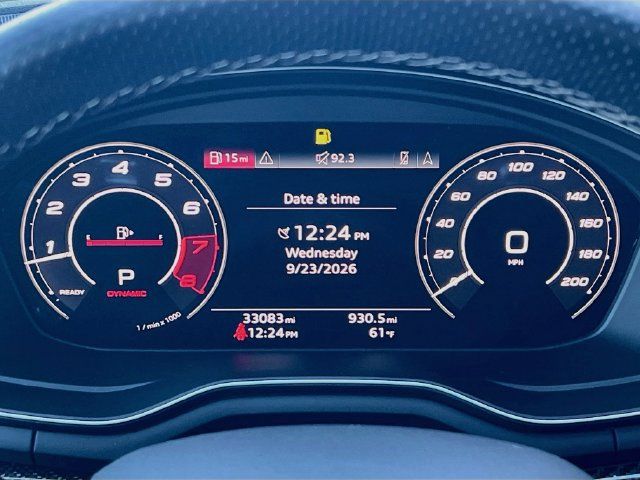 Used 2021 Audi RS 5 Sportback w/ Navigation Package AWD/4WD image 13