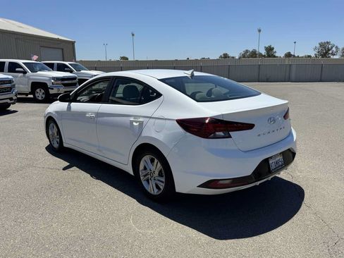 Used 2020 Hyundai Elantra Value Edition w/ Cargo Package (C1) FWD image 7