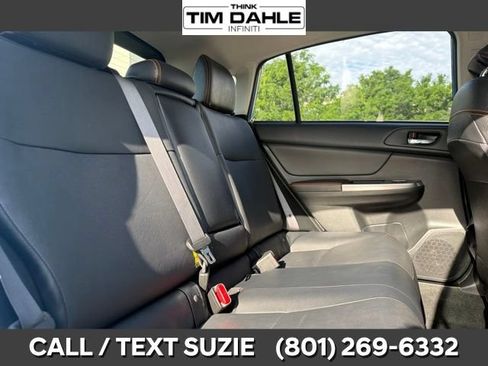 Used 2016 Subaru Crosstrek 2.0i Limited AWD/4WD image 18