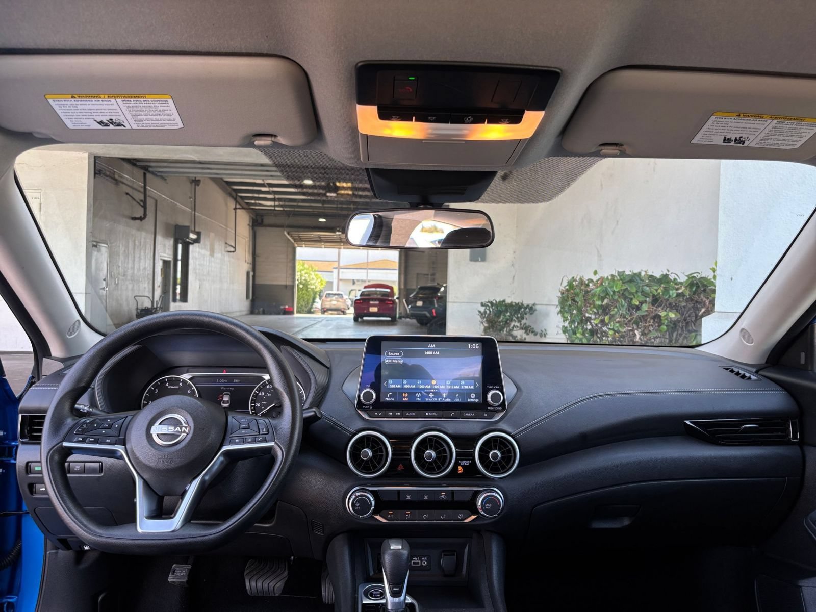 Used 2025 Nissan Sentra SV FWD image 31