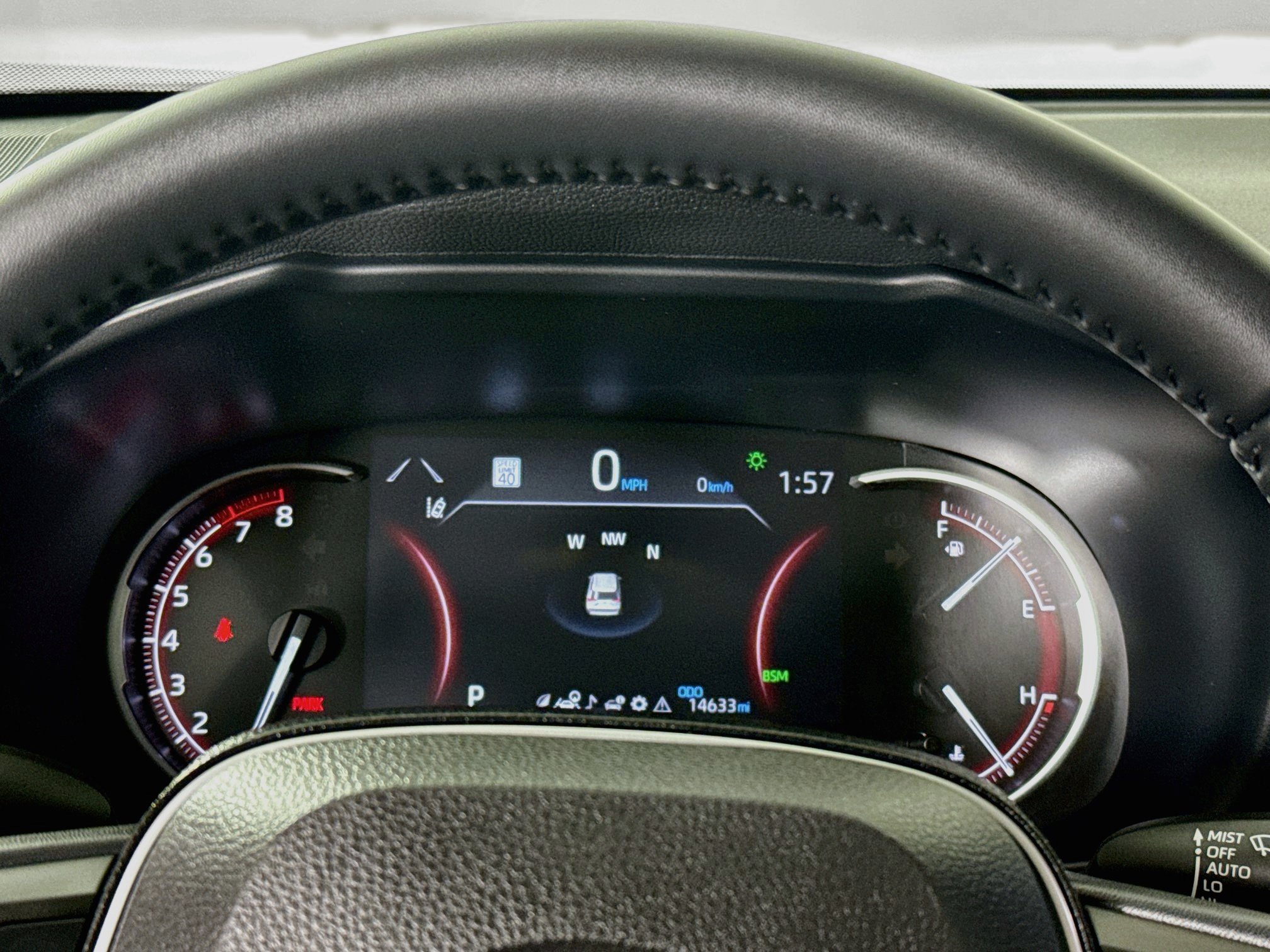 Certified 2023 Toyota RAV4 XLE Premium AWD/4WD image 14