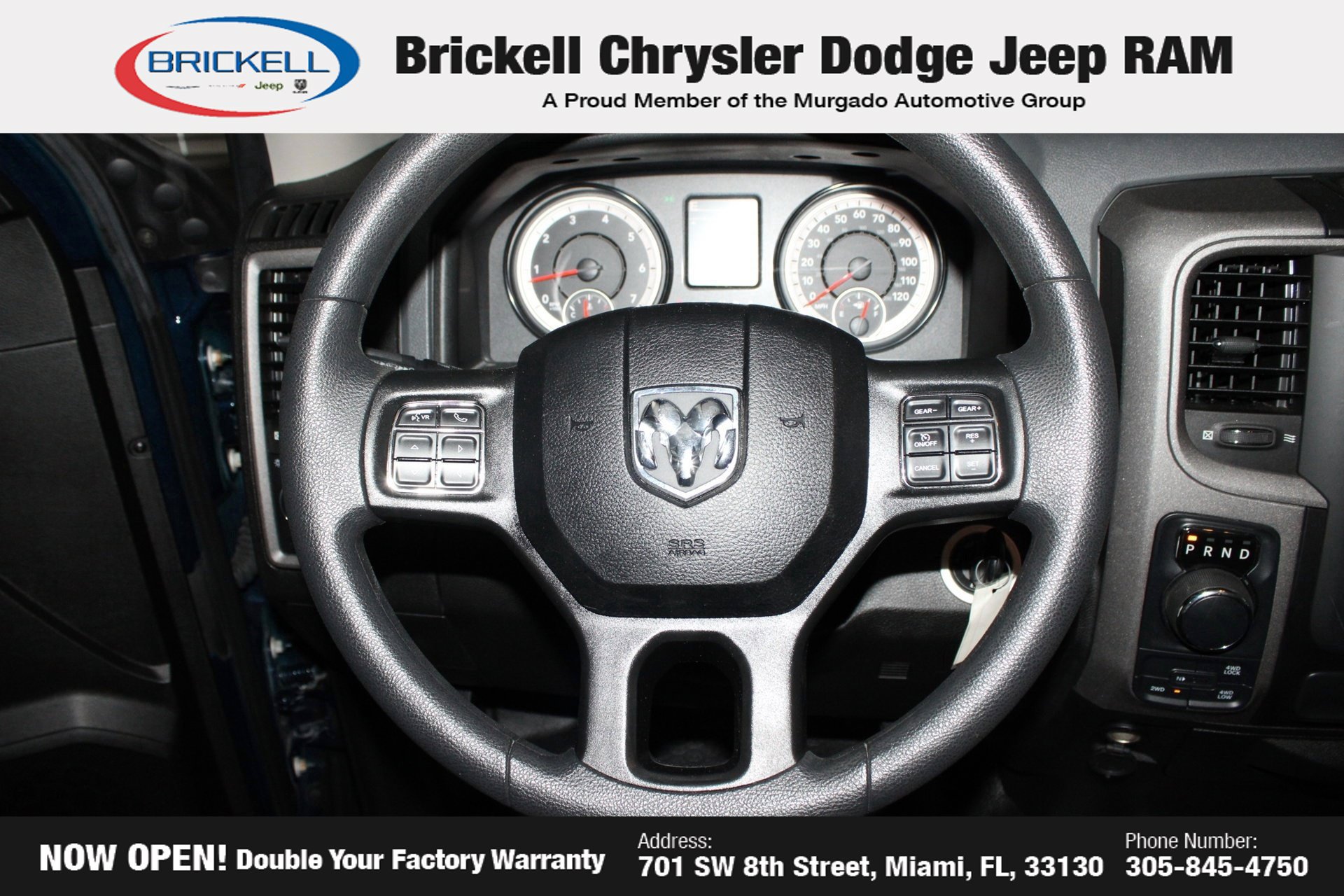 Used 2019 RAM 1500 Tradesman w/ Popular Equipment Group AWD/4WD image 35