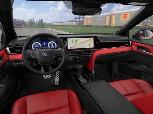 New 2026 Toyota Camry XSE w/ Premium Plus Package FWD image 20