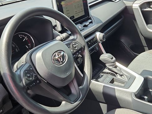 Certified 2025 Toyota RAV4 XLE w/ Convenience Package FWD image 12