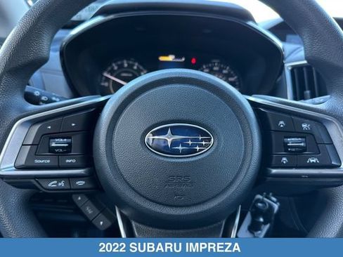 Used 2022 Subaru Impreza 2.0i AWD/4WD image 23