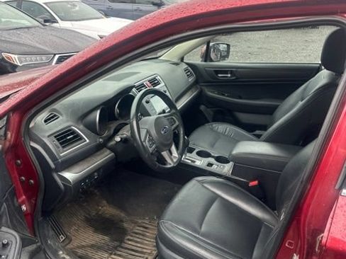 Used 2016 Subaru Legacy 2.5i Limited AWD/4WD image 5