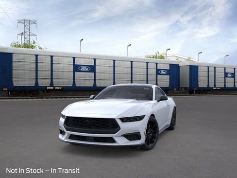 New 2026 Ford Mustang Coupe RWD image 2