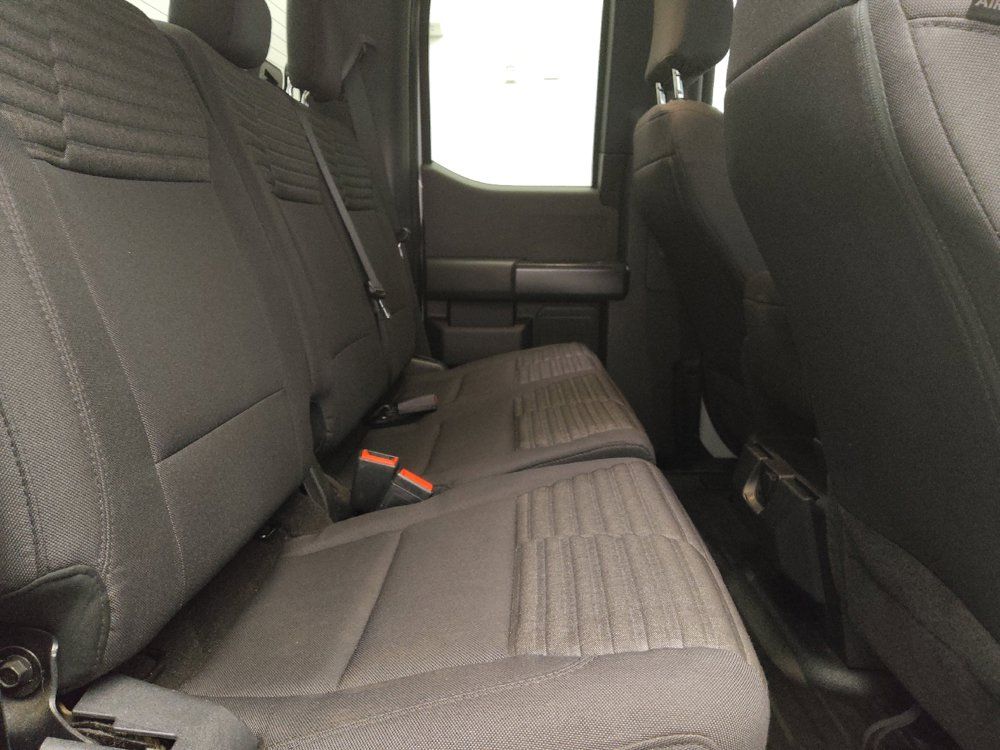 Used 2023 Ford F150 XL w/ STX Appearance Package RWD image 19